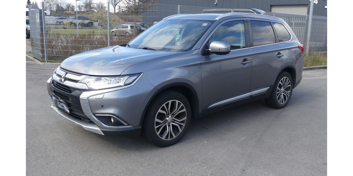 Mitsubishi Outlander 110.000 km 15.000 &euro; Gunzenhausen 91710