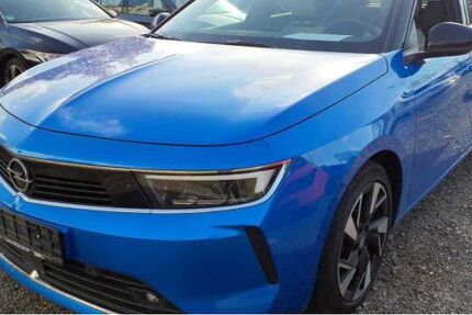 Opel Astra 41.300 km 17.480 &euro; Mannheim 68167