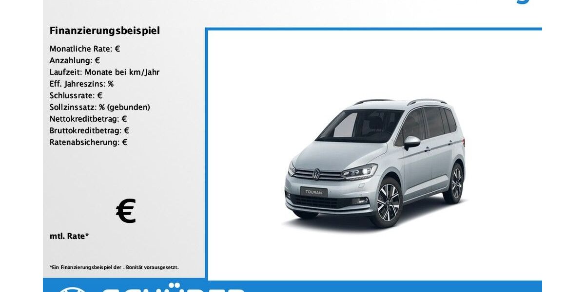 VW Touran 4.981 km 41.897 &euro; Dießen am Ammersee 86911