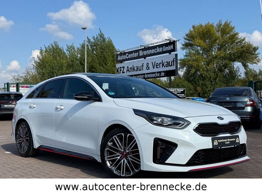 Kia pro ceed / ProCeed 99.200 km 19.800 € Magdeburg 39118