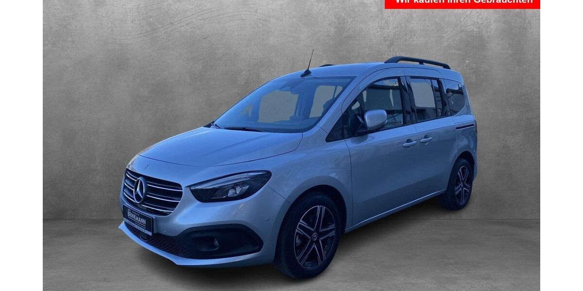 Mercedes-Benz T-Klasse 4.698 km 32.990 &euro; Parchim 19370