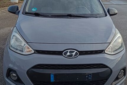 Hyundai i10 125.500 km 4.500 &euro; Ettenheim 77955