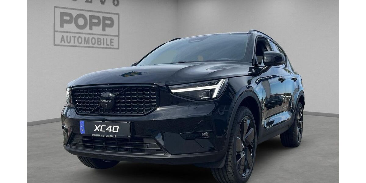 Volvo XC40 15.000 km 39.990 &euro; Nohra 99428