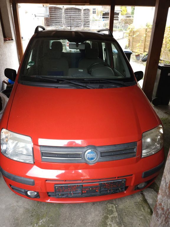 Fiat Panda 153.346 km 999 € Horb am Neckar 72160