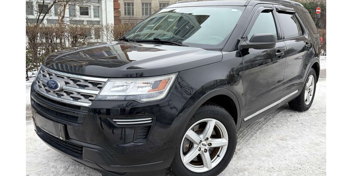 Ford Explorer 149.000 km 19.985 &euro; Berlin 13597