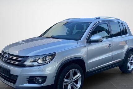 VW Tiguan 146.829 km 12.749 &euro; Hengersberg 94491