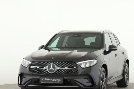 Mercedes-Benz GLC 220 8.000 km 58.750 € Ebermannsdorf 92263
