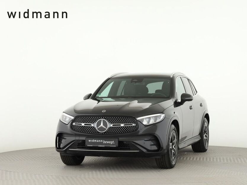 Mercedes-Benz GLC 220 8.000 km 58.750 € Ebermannsdorf 92263