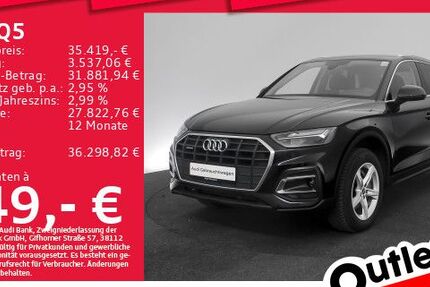 Audi Q5 36.304 km 35.419 &euro; München 80935