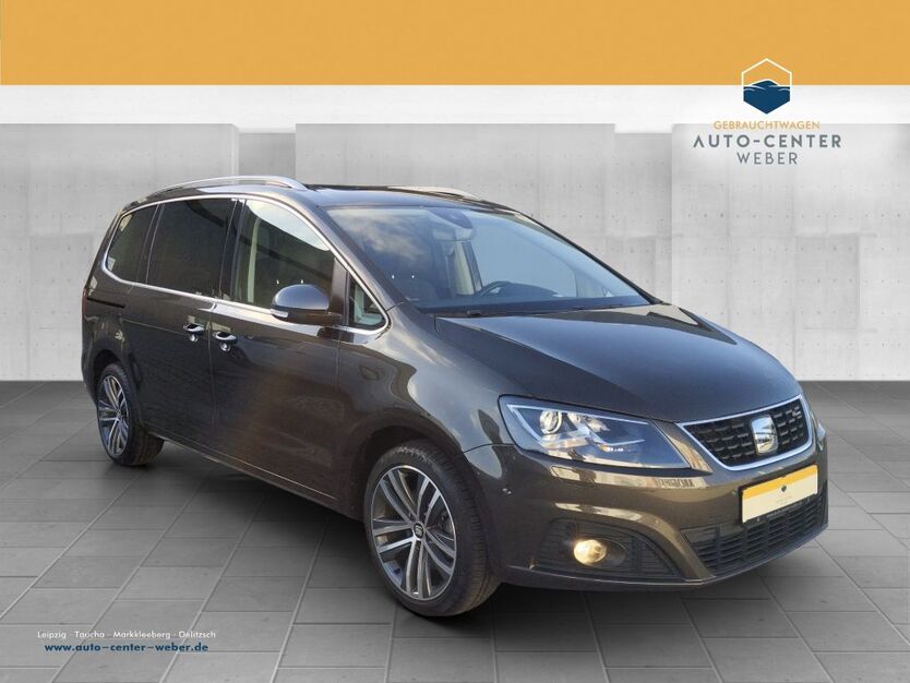 Seat Alhambra 93.502 km 25.490 € Leipzig 04158
