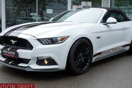 Ford Mustang 35.800 km 35.490 &euro; Memmingen 87700
