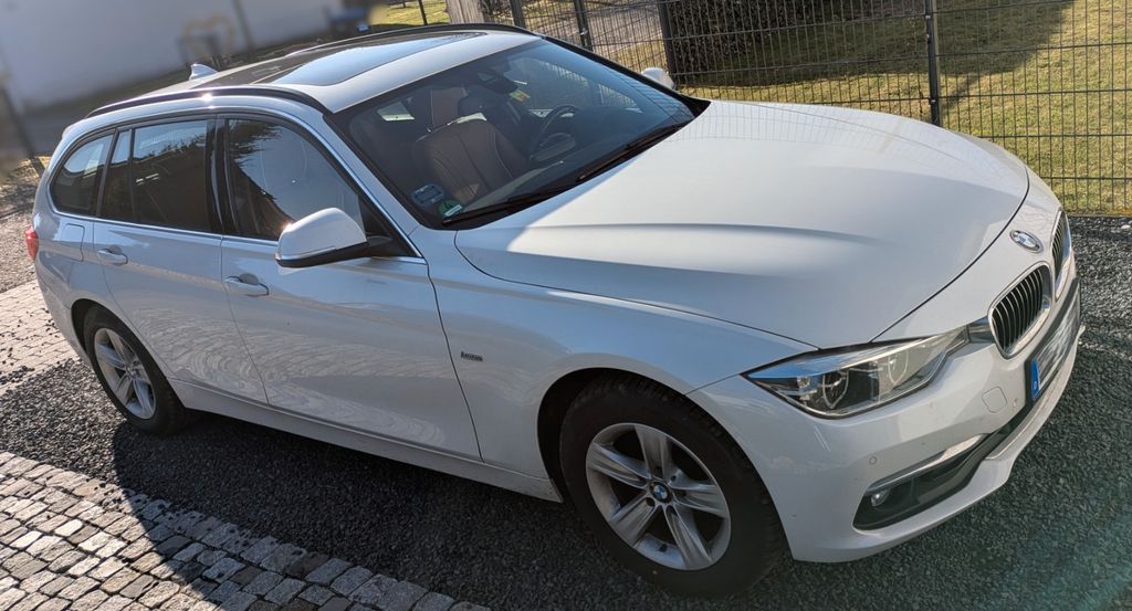 BMW 320 156.000 km 17.400 &euro; Vierden 27419