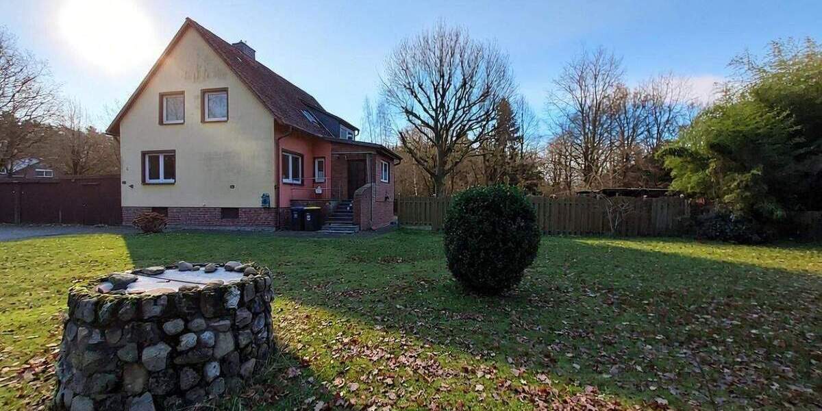 Mehrfamilienhaus, Wohnhaus Schneverdingen - 7 Zimmer, 126 m&sup2;, 295.000&euro; | Angebot:25772842