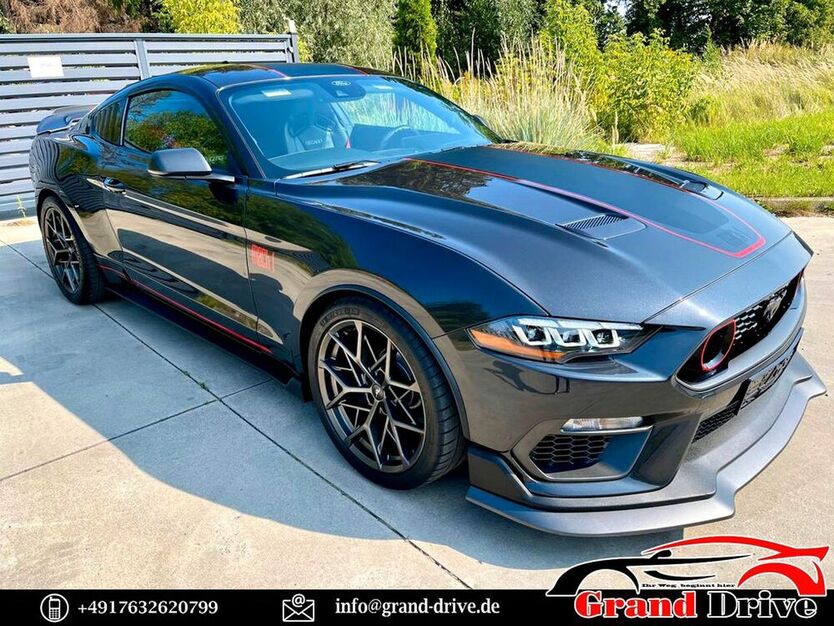 Mustang