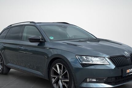 Skoda Superb 250.304 km 14.880 € Oberteuringen 88094