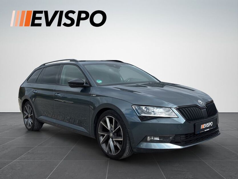 Skoda Superb 250.304 km 14.880 € Oberteuringen 88094