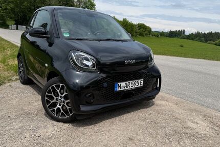 Smart ForTwo 11.007 km 13.700 &euro; München 81476