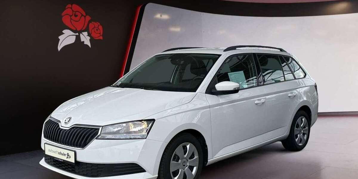 Skoda Fabia 87.000 km 15.749 &euro; Villingen-Schwenningen 78052
