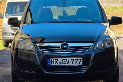 Opel Zafira 192.453 km 3.500 &euro; Vallendar 56179