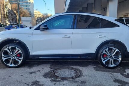 Audi Q5 108.000 km 39.600 &euro; München 81541