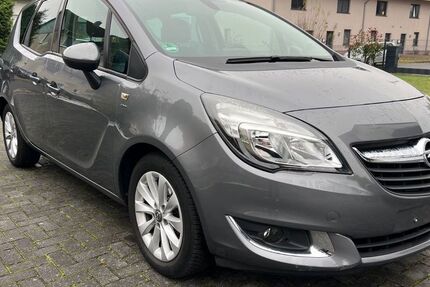 Opel Meriva 73.192 km 8.199 &euro; Celle 29229