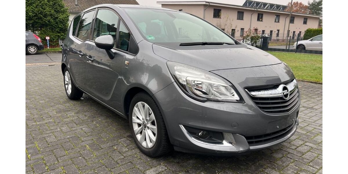 Opel Meriva 73.192 km 8.199 &euro; Celle 29229