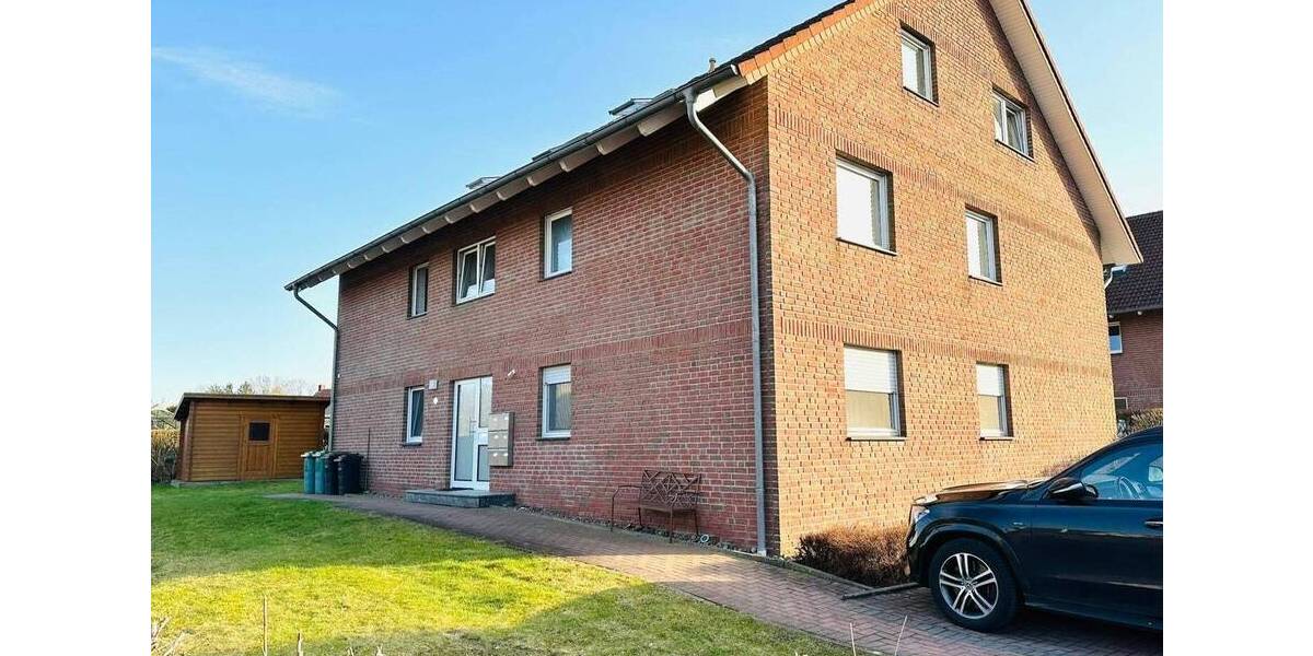 Etagenwohnung Kirchlengern Quernheim - 3 Zimmer, 68 m&sup2;, 159.000&euro; | Angebot:26826521