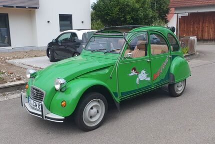 Citroen 2 CV 67.896 km 14.900 &euro; Jengen 86860