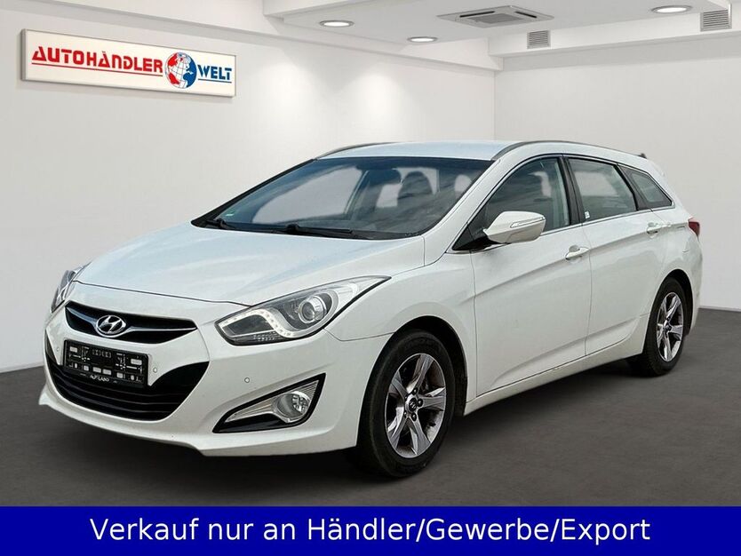 Hyundai i40 120.396 km 4.999 € Brehna 06796