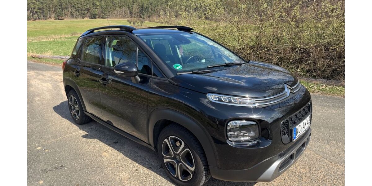Citroen C3 Aircross 93.500 km 8.950 &euro; Weißenbrunn 96369