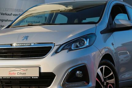 Peugeot 108 36.500 km 9.490 € Lampertheim 68623
