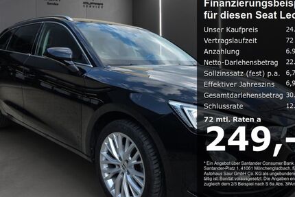 Seat Leon 45.550 km 24.980 &euro; Ulm 89077