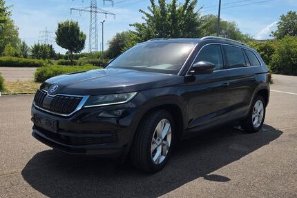 Skoda Kodiaq 175.000 km 18.500 &euro; Trossingen 78647