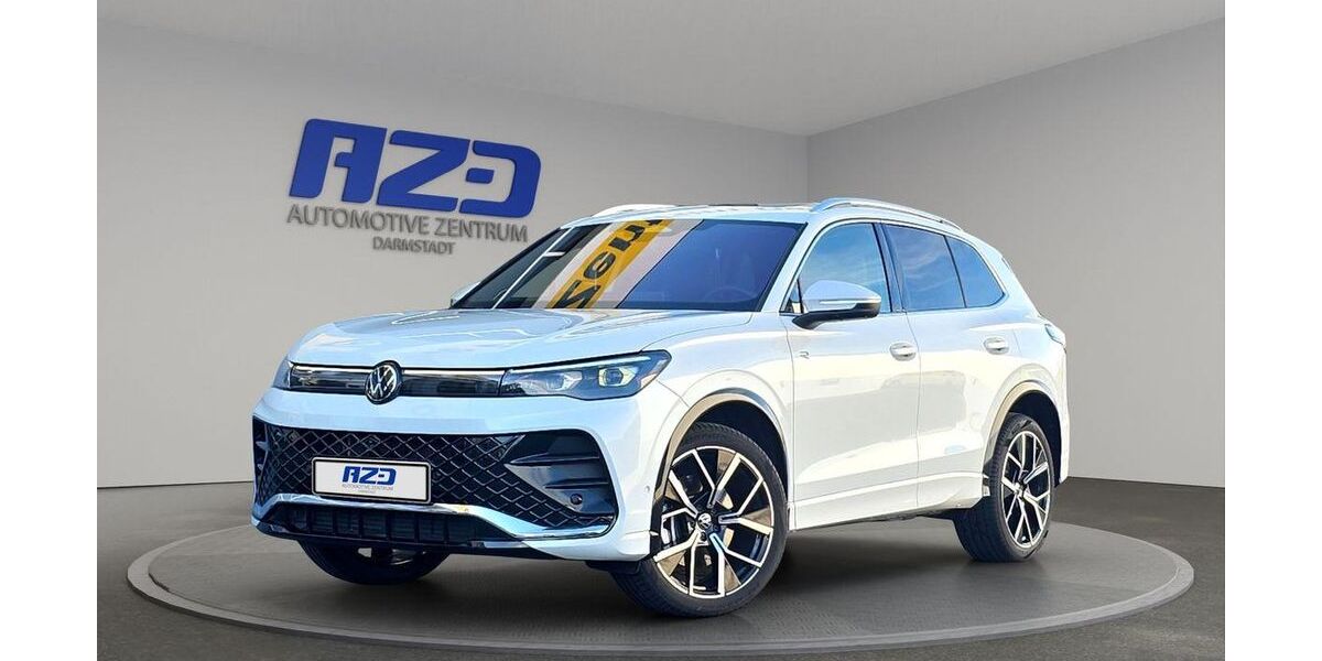 VW Tiguan 12.000 km 49.688 &euro; Darmstadt 64293