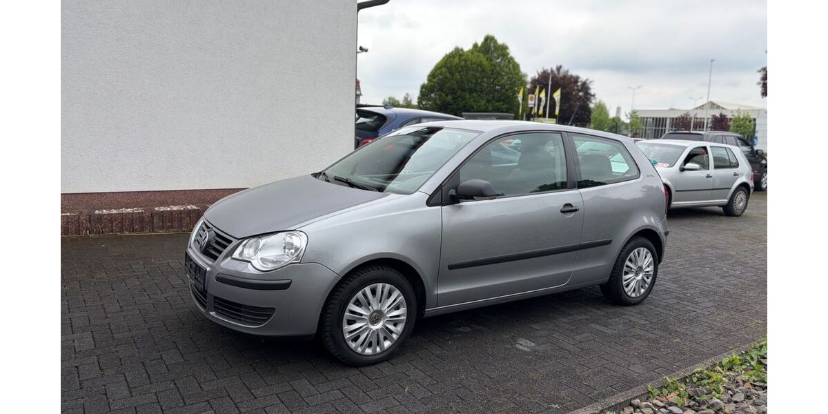 VW Polo 160.756 km 4.500 &euro; Werl 59457