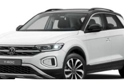 VW T-Roc 25.933 km 25.440 &euro; Plattling 94447