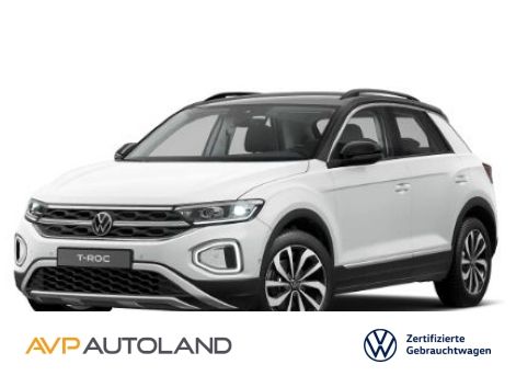 VW T-Roc 25.933 km 25.440 &euro; Plattling 94447