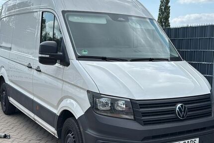 VW Crafter 25.000 km 39.865 € Braunschweig 38110