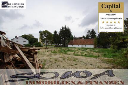 Großzügiges Baugrundstück mit gutem Schnitt in Schrobenhausen - EFM, DH, MFH - Ein Objekt von SOWA Immobilien & Finanzen Ihrem Immobilienprofi vor Ort zimmer