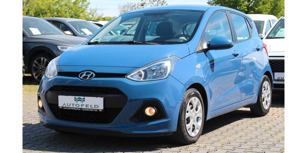 Hyundai i10 113.500 km 6.900 &euro; Ladenburg 68526