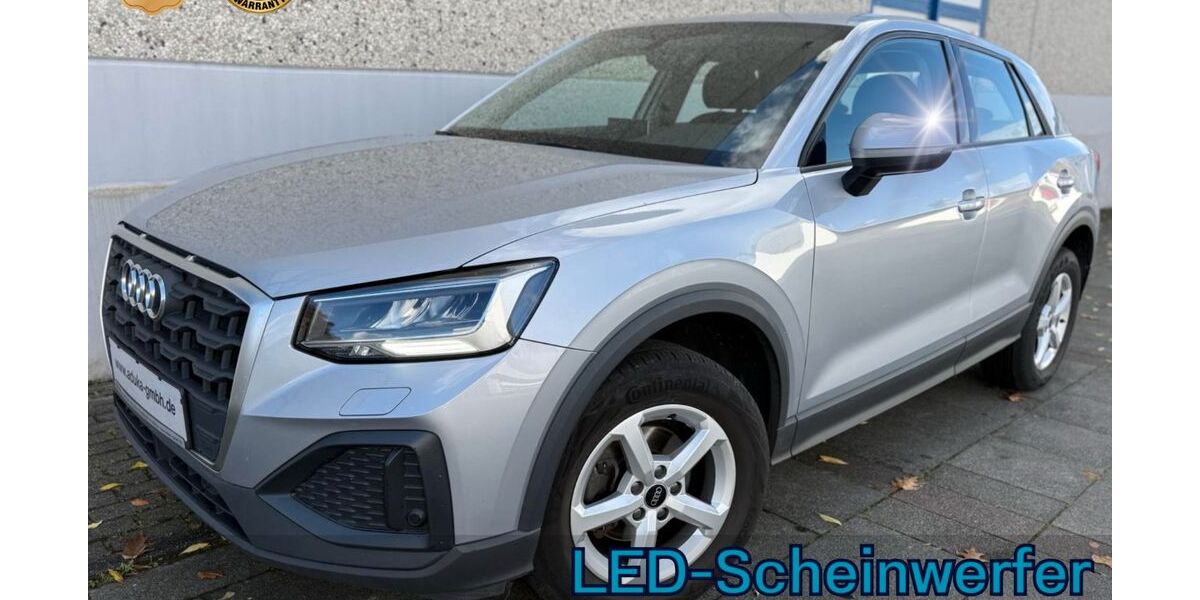 Audi Q2 161.000 km 14.250 &euro; Köln 50739