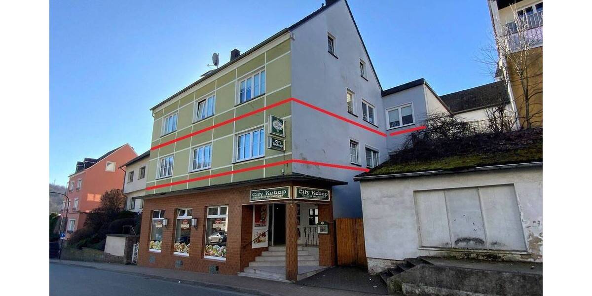 Etagenwohnung Prüm - 6 Zimmer, 160 m&sup2;, 249.000&euro; | Angebot:26502013