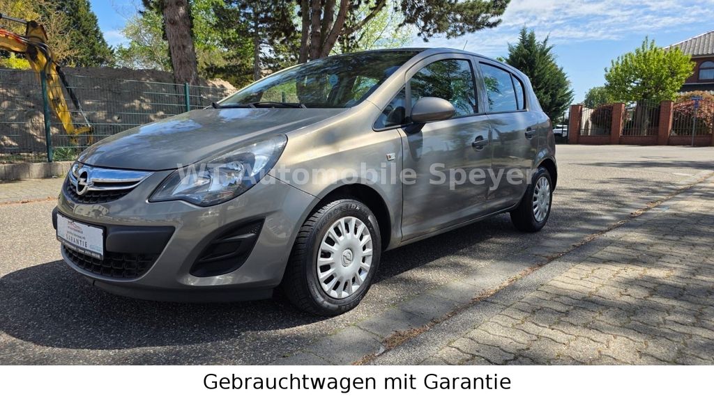 Opel Corsa 120.000 km 3.999 &euro; Speyer 67346