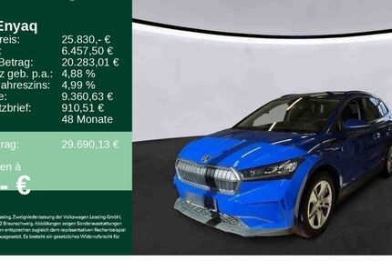 Skoda Enyaq 29.482 km 25.830 &euro; Freudenstadt 72250
