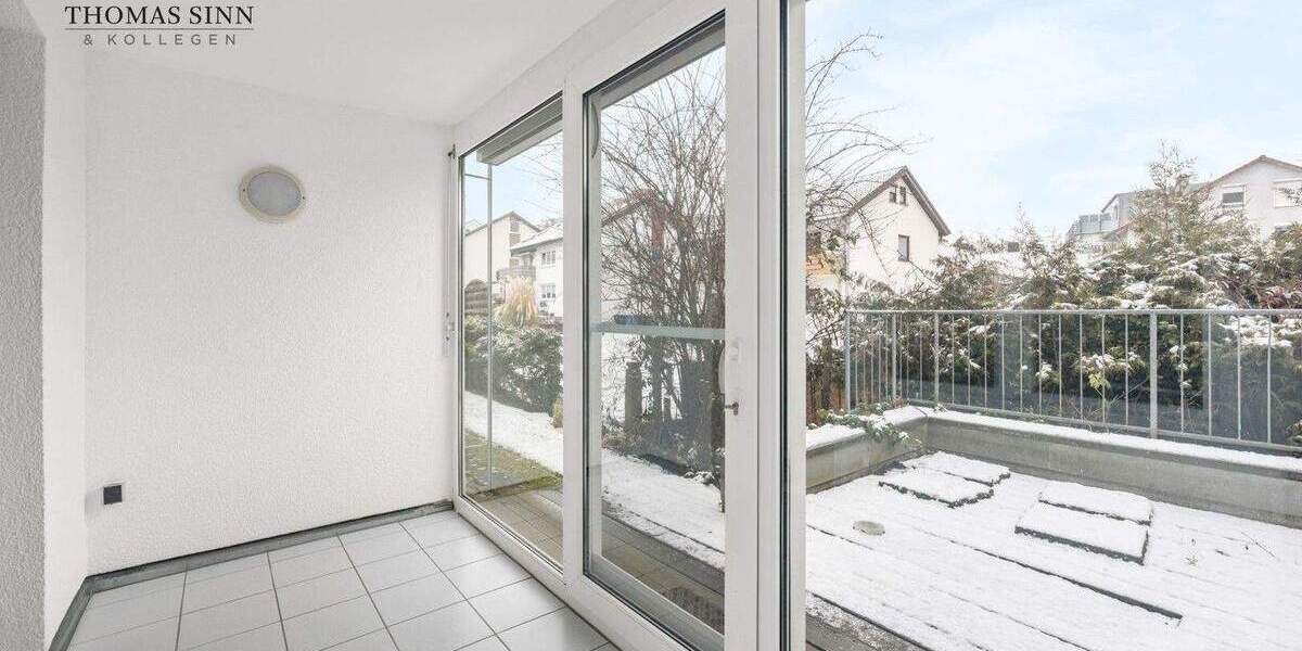 Etagenwohnung Neuenstadt am Kocher Neuenstadt - 3 Zimmer, 86 m&sup2;, 299.000&euro; | Angebot:25742226