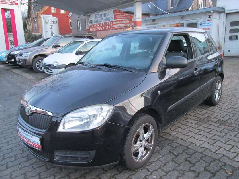 Skoda Fabia 150.000 km 3.250 € Kreuztal 57223