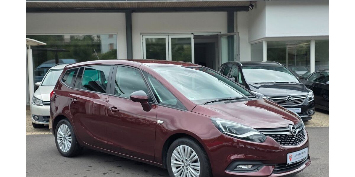 Opel Zafira 105.000 km 10.790 &euro; Steinau an der Straße 36396