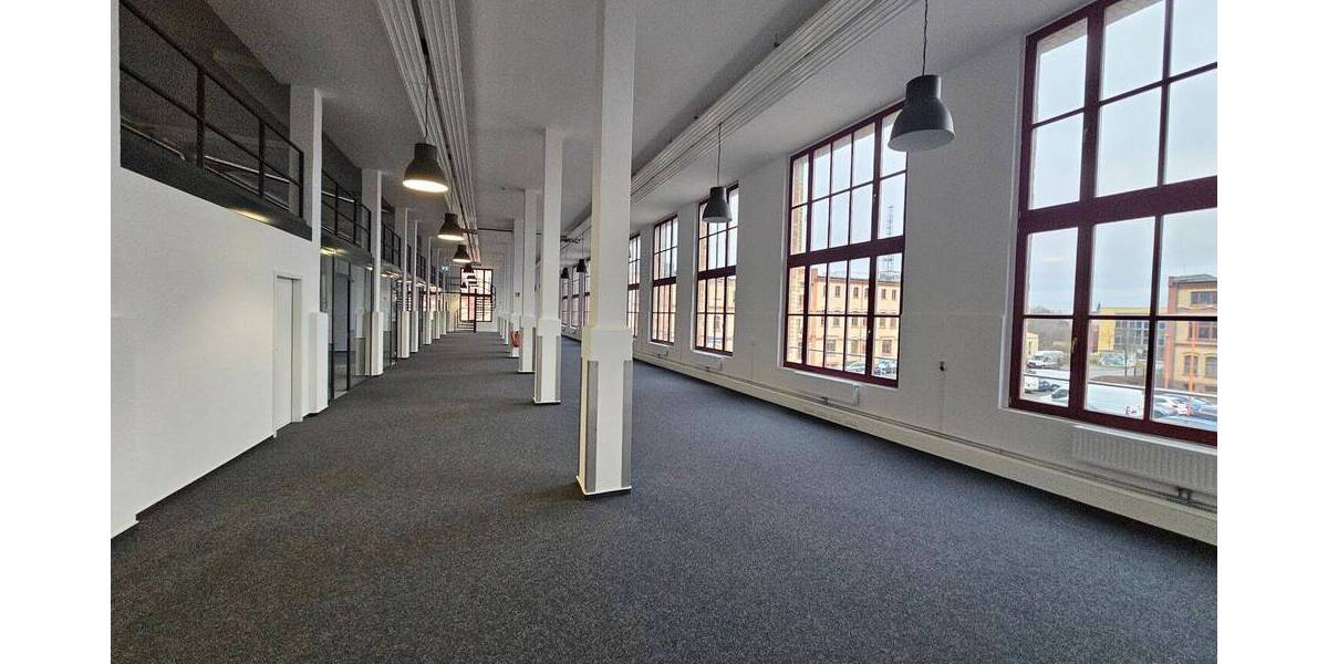 Gewerbeobjekt Halle Lutherplatz - 7 Zimmer, 908 m&sup2;, 9.536&euro; | Angebot:26029558