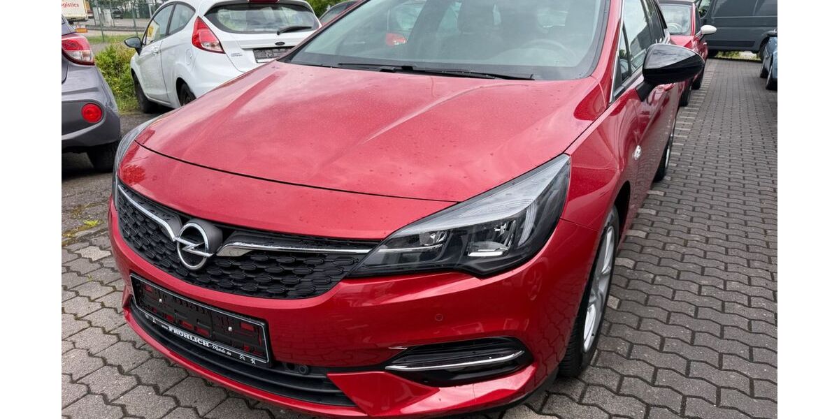 Opel Astra 7.614 km 9.900 &euro; Neuwied 56566