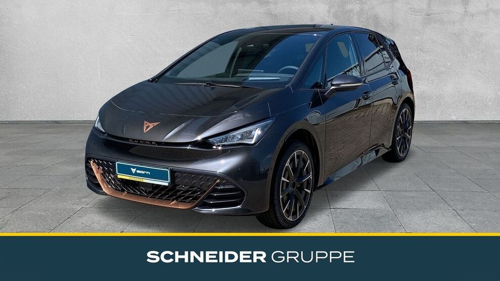 Cupra Born 2.500 km 45.950 € Hof 95030